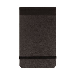 View more details about Silvine Black Elasticated Pocket Notebooks (Pack of 12)