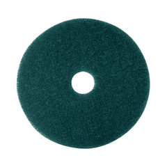 View more details about 3M 430mm Green Scrubbing Floor Pads (Pack of 5)