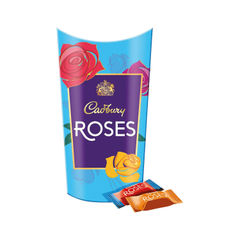 View more details about Cadbury Roses Chocolates Box 290g