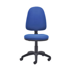 View more details about Jemini Sheaf Blue High Operators Office Chair