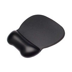 View more details about Contour Ergonomics Soft Skin Gel Mouse Mat Black