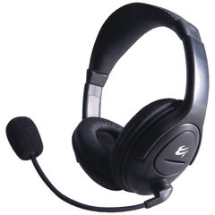 View more details about Computer Gear HP 512 Multimedia Stereo Headset