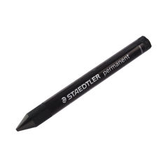 View more details about Staedtler Black Omnigraph Crayon (Pack of 12)