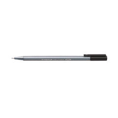 View more details about Staedtler Triplus Black Fineliner Pen (Pack of 10)