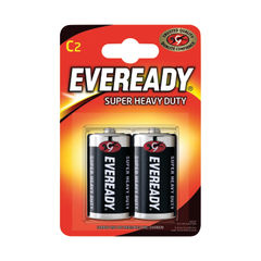 View more details about Eveready Super Battery Size C (Pack of 2)