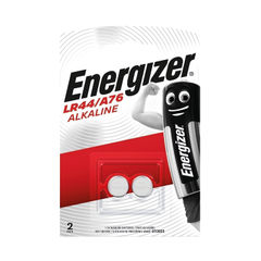 View more details about Energizer A76 LR44 Button Battery (Pack of 2)