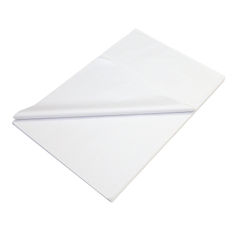 View more details about Bright Ideas White Tissue Paper (Pack of 480)