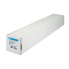 View more details about HP Bright White Inkjet Paper Roll 90gsm 610mm x 45.7m