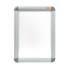 View more details about Nobo A4 Aluminium Clip Frame