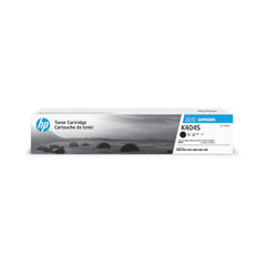 View more details about Samsung CLT-K404S Black Toner Cartridge - SU100A