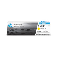 View more details about Samsung Y504S Yellow Toner Cartridge - SU502A