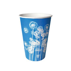 View more details about Aqua Swirl 7oz Paper Water Cup (Pack of 100)