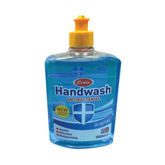 View more details about Certex Hand Wash Anti Bacterial Original 500ml (Pack of 12)