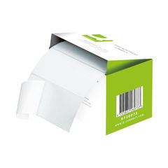 View more details about Q-Connect Address Label Roll Self Adhesive 102x49mm White (Pack of 180)