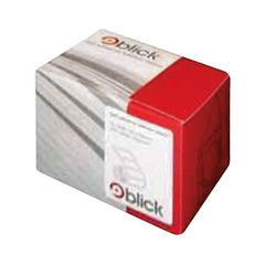 View more details about Blick Typist White Address Labels 50x80mm (Pack of 150)