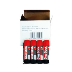 View more details about Large Solvent Free Glue Stick 40g (Pack of 8)