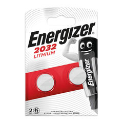 View more details about Energizer Special Lithium Batteries 2032/CR2032 (Pack of 2)