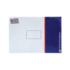 View more details about Pukka Poly Mailer Size 7 510x680mm White (Pack of 10)