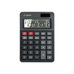 View more details about Canon AS-120 II 12 Digit Desktop Calculator Black