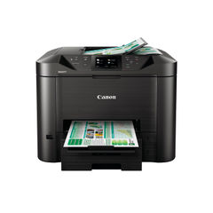 View more details about Canon Maxify MB5450 A4 4-in-1 Inkjet Colour Printer Black