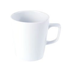 View more details about Genware Latte Mug 12oz White (Pack of 12)