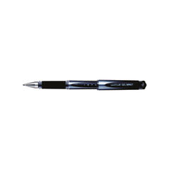 View more details about Uni-Ball Impact Black Gel Rollerball Pen (Pack of 12)