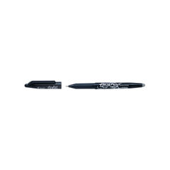 View more details about Pilot FriXion Black Erasable Rollerball Pens (Pack of 12)