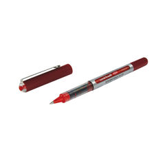 View more details about Uni-Ball UB-150 Eye Red Rollerball Pen (Pack of 12)