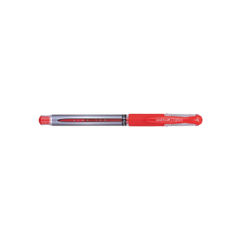 View more details about uni-ball Signo Gel Grip Rollerball Pen Red (Pack of 12)