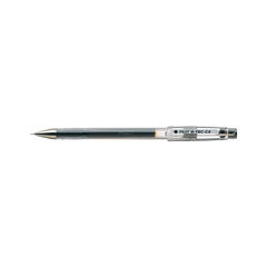 View more details about Pilot G-Tec C4 Gel Ink 0.4mm Black Rollerball Pens (Pack of 12)