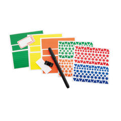 View more details about Sasco Year Planner Stickers Kit (for use with Sasco Planners)