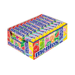 View more details about Mentos Rainbow Sweets (Pack of 40)