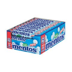 View more details about Mentos Mint Sweets (Pack of 40)