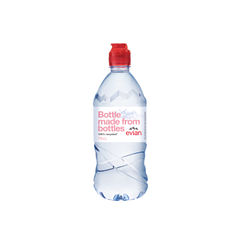 View more details about Evian 75cl Bottled Natural Mineral Water (Pack of 12)