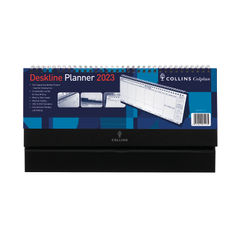 View more details about Collins Deskline Planner Week to View 2023