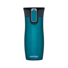 View more details about Contigo West Loop Autoseal Travel Mug 16oz/470ml Biscay Bay