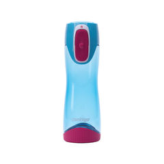 View more details about Contigo Swish Kids Autoseal Water Bottle 17oz/500ml Sky Blue