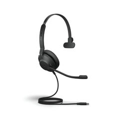 View more details about Jabra Evolve2 30 SE Monaural Wired Headset USB-A MS Version