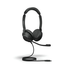 View more details about Jabra Evolve2 30 SE Stereo Wired Headset USB-C UC Version