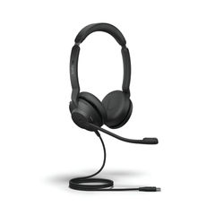 View more details about Jabra Evolve2 30 SE Stereo Wired Headset USB-A MS Version