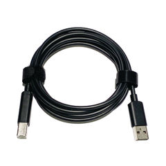 View more details about Jabra PanaCast 50 Video Bar System USB Cable Type A to Type B 1.83m Black