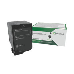 View more details about Lexmark CX/CS727 Black Toner Cartridge - 75B20K0