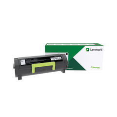 View more details about Lexmark MX/MS417 High Capacity Black Toner Cartridge - 51B2H00