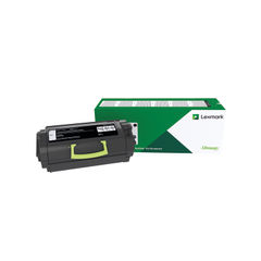 View more details about Lexmark MS817/818 High Capacity Black Toner Cartridge - 53B2H00