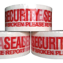 View more details about Tape Printed Security Seal 48mm x 150m