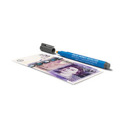 View more details about Safescan 30 Counterfeit Detector Pen