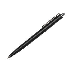 View more details about Simply Retractable Ballpoint Pen Line Width 1mm Pocket Clip Black 8850590