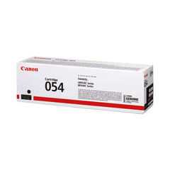 View more details about Canon 054 Black Toner Cartridge - 3024C002