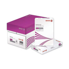 View more details about Xerox Performer A4 White 80gsm Paper (Pack of 2500)
