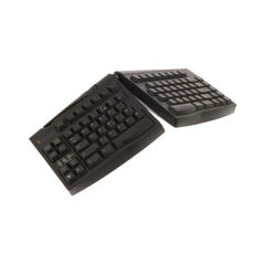 View more details about BakkerElkhuizen Goldtouch Adjustable V2 Black Keyboard